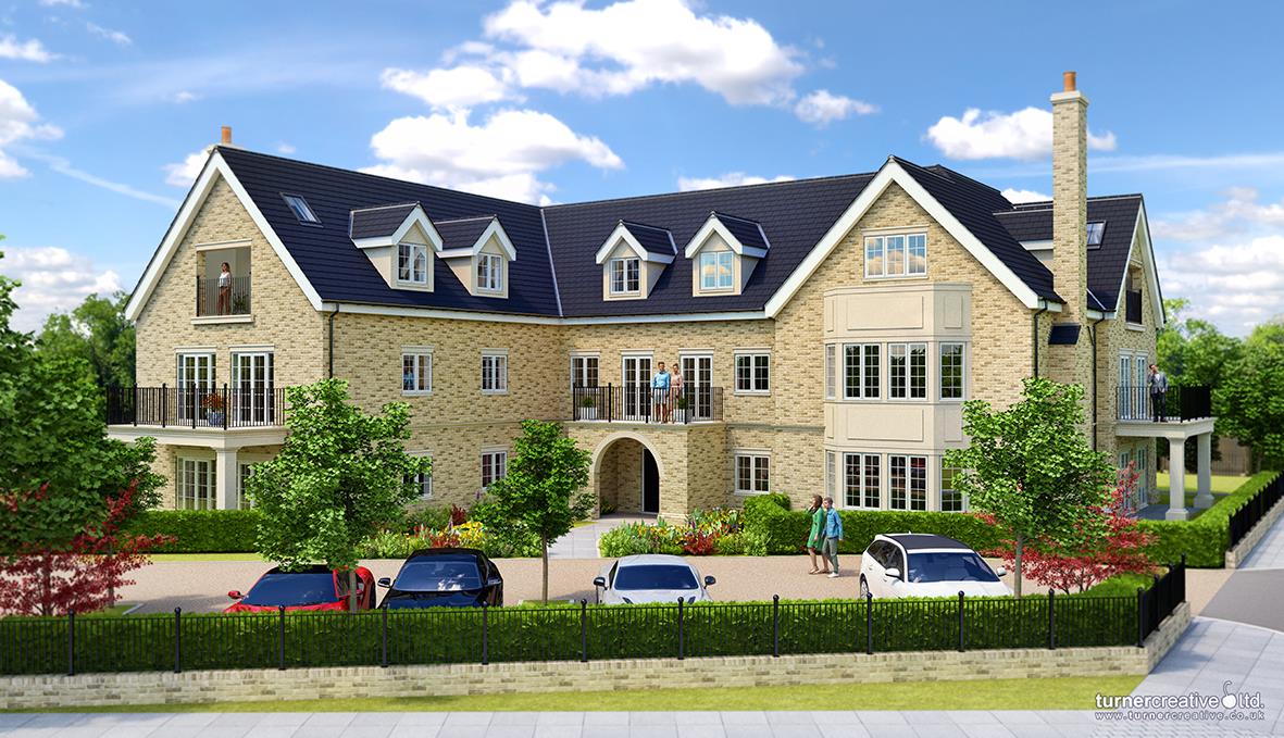 Plot 6, Williams Court, The Ridgeway, Enfield Lanes Exclusive Homes